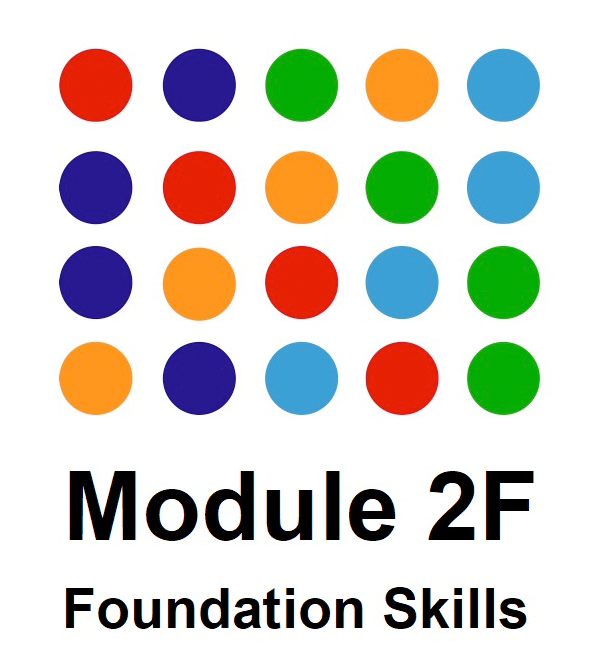 Module 2F logo