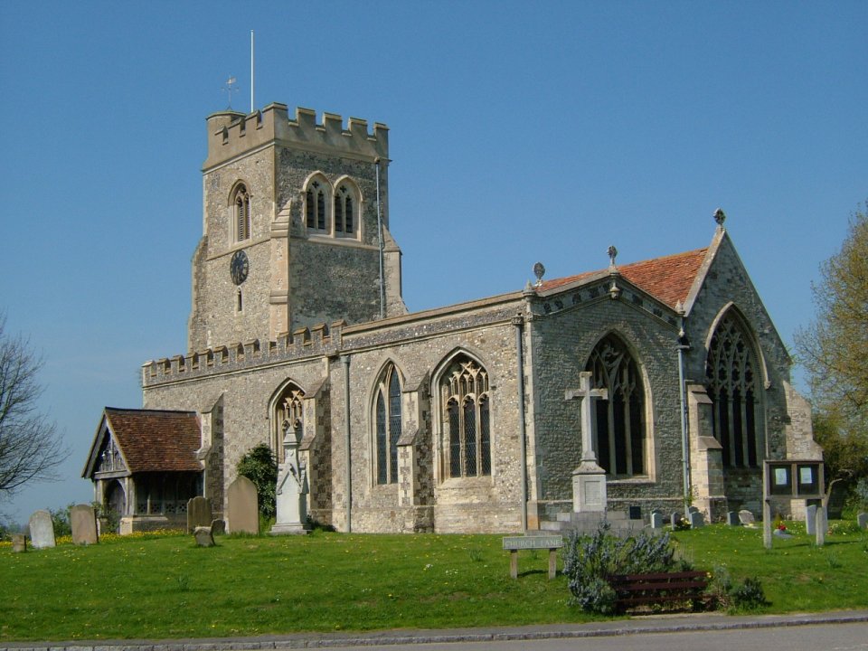 AllSaintsMarsworth